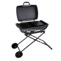 Faltbarer Trolley Tragbarer Gasgrill